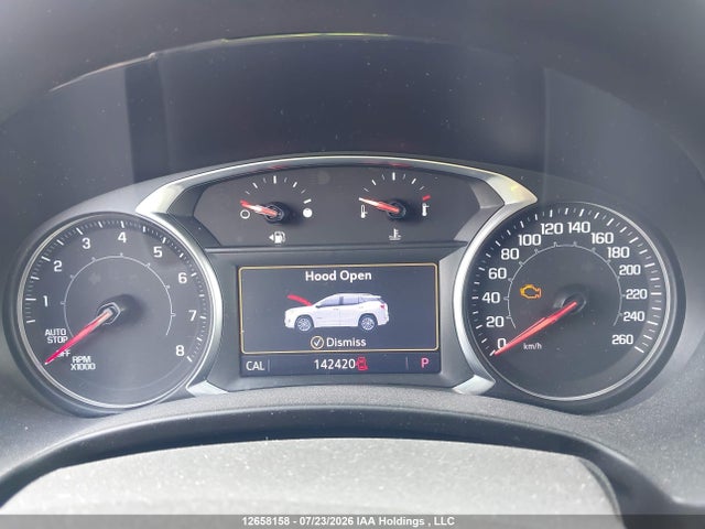 12658158 :رقم المزاد ، 3GKALXEX4LL298347 vin ، 2020 Gmc Terrain Denali مزاد بيع