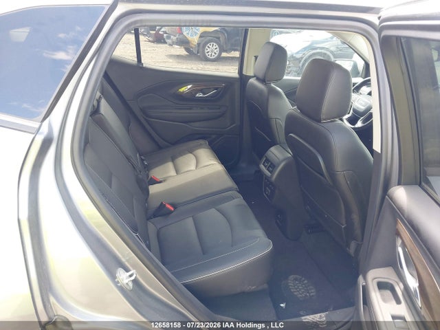 12658158 :رقم المزاد ، 3GKALXEX4LL298347 vin ، 2020 Gmc Terrain Denali مزاد بيع