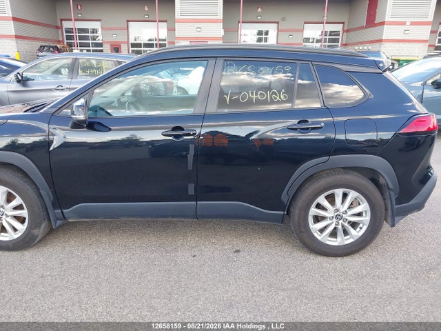 7MUBAABG0NV040126 Toyota Corolla Cross Le