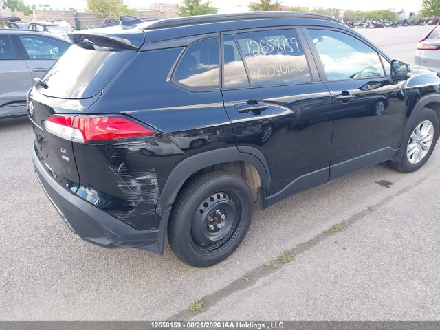 7MUBAABG0NV040126 Toyota Corolla Cross Le