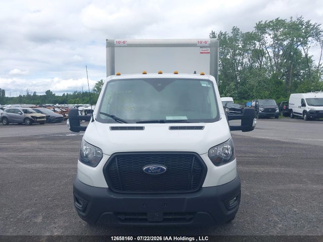 Ford Transit T-250 2023 1FDBR5P86PKA84780 Image 12