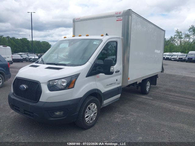 Ford Transit T-250 2023 1FDBR5P86PKA84780 Image 2