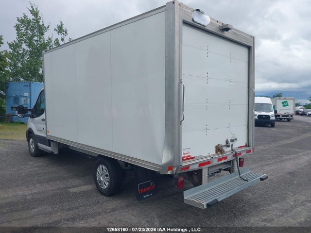 Ford Transit T-250 2023 1FDBR5P86PKA84780 Image 3