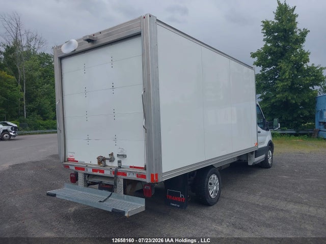 Ford Transit T-250 2023 1FDBR5P86PKA84780 Image 4