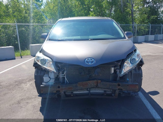 Продаж на аукціоні авто 2011 Toyota Sienna, vin: 5TDZK3DC0BS149368, номер лоту: 12658161