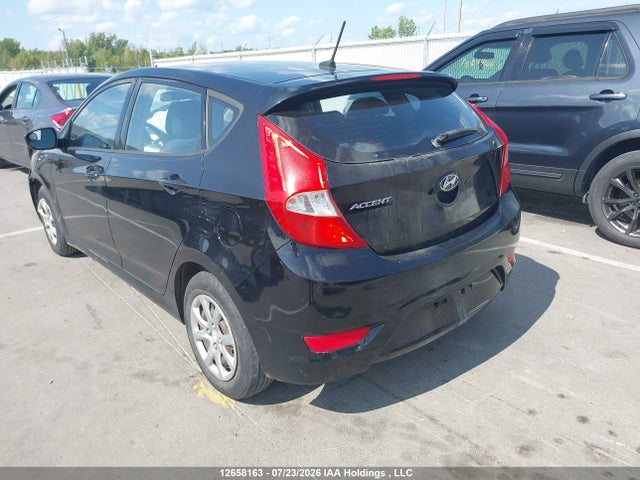 Hyundai Accent 2014 KMHCT5AE6EU149391 Image 3