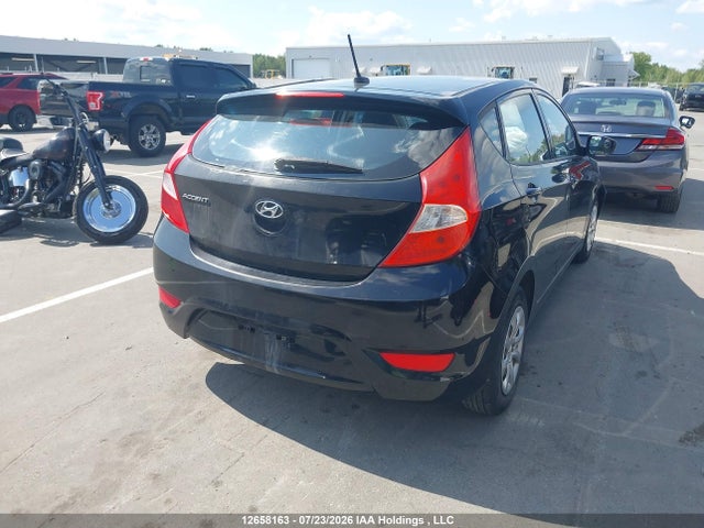 Hyundai Accent 2014 KMHCT5AE6EU149391 Image 4