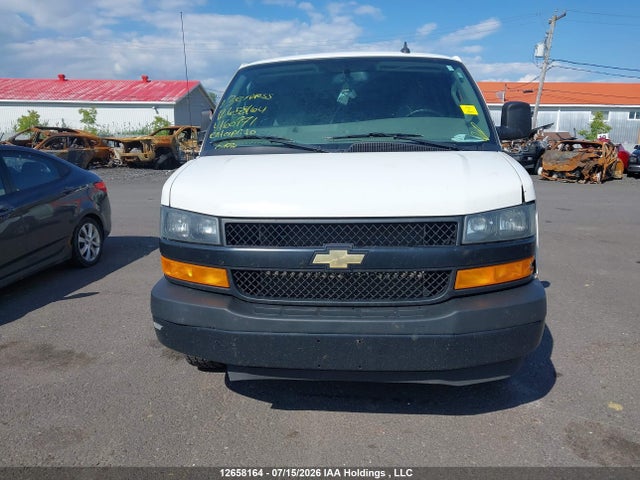 Chevrolet Express G2500 2023 1GCWGBFP1P1160771 Image 11