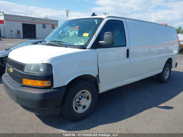 Chevrolet Express G2500 2023 1GCWGBFP1P1160771 Image 2