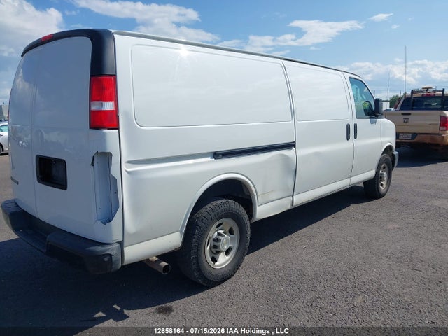 Chevrolet Express G2500 2023 1GCWGBFP1P1160771 Image 4