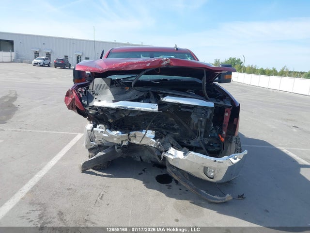 2016 Chevrolet Silverado 1500 Lt მანქანა იყიდება აუქციონზე, vin: 1GCVKREC5GZ346347, აუქციონის ნომერი: 12658168