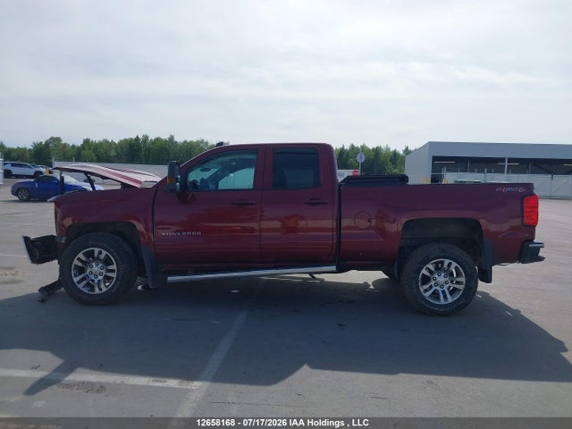2016 Chevrolet Silverado 1500 Lt მანქანა იყიდება აუქციონზე, vin: 1GCVKREC5GZ346347, აუქციონის ნომერი: 12658168