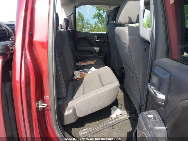 2016 Chevrolet Silverado 1500 Lt მანქანა იყიდება აუქციონზე, vin: 1GCVKREC5GZ346347, აუქციონის ნომერი: 12658168