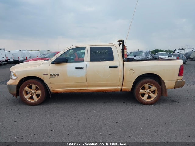 RAM 1500 Classic Slt 2023 3C6RR7LT6PG620909 Image 13