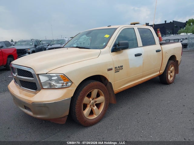 RAM 1500 Classic Slt 2023 3C6RR7LT6PG620909 Image 2