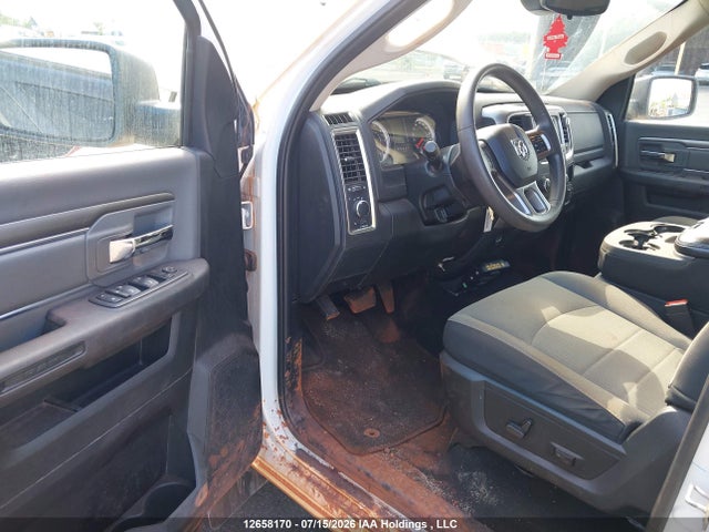 RAM 1500 Classic Slt 2023 3C6RR7LT6PG620909 Image 20