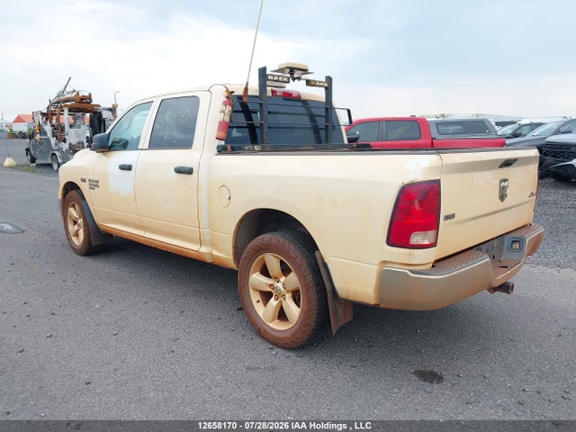 RAM 1500 Classic Slt 2023 3C6RR7LT6PG620909 Image 3