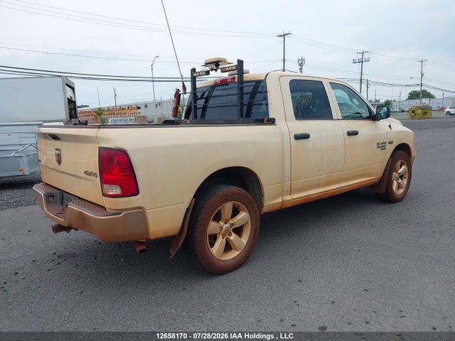 RAM 1500 Classic Slt 2023 3C6RR7LT6PG620909 Image 4