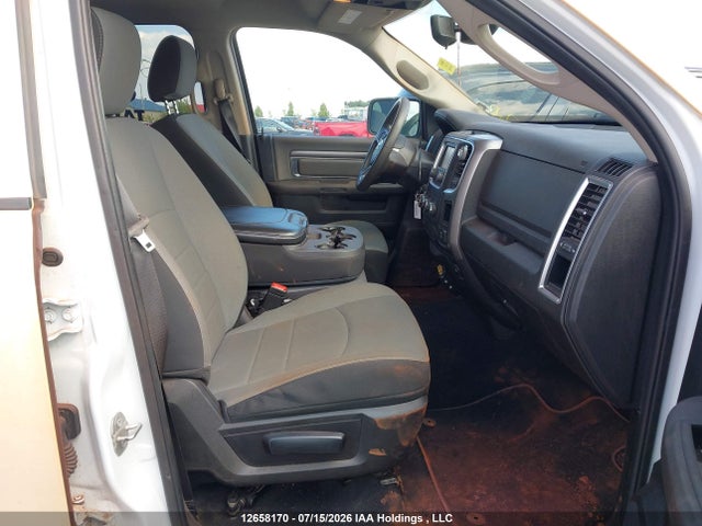 RAM 1500 Classic Slt 2023 3C6RR7LT6PG620909 Image 5