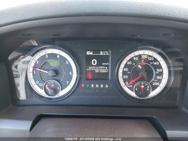 RAM 1500 Classic Slt 2023 3C6RR7LT6PG620909 Image 7