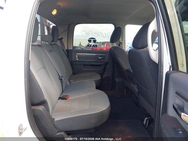 RAM 1500 Classic Slt 2023 3C6RR7LT6PG620909 Image 8