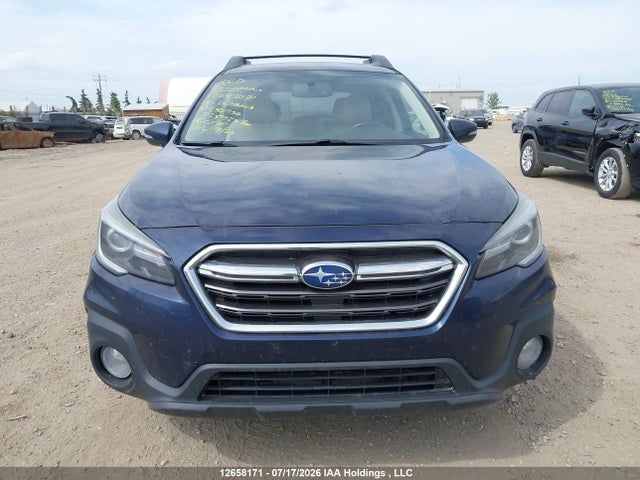 Продаж на аукціоні авто 2018 Subaru Outback 2.5i Limited, vin: 4S4BSDLC6J3250936, номер лоту: 12658171