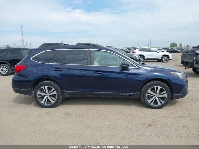 Продаж на аукціоні авто 2018 Subaru Outback 2.5i Limited, vin: 4S4BSDLC6J3250936, номер лоту: 12658171