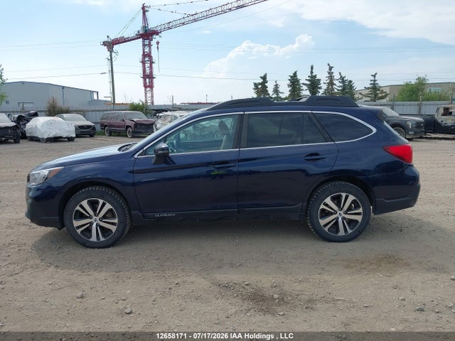 Продаж на аукціоні авто 2018 Subaru Outback 2.5i Limited, vin: 4S4BSDLC6J3250936, номер лоту: 12658171