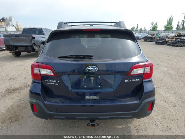 Продаж на аукціоні авто 2018 Subaru Outback 2.5i Limited, vin: 4S4BSDLC6J3250936, номер лоту: 12658171