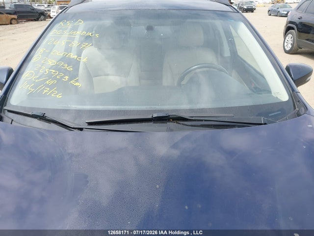 Продаж на аукціоні авто 2018 Subaru Outback 2.5i Limited, vin: 4S4BSDLC6J3250936, номер лоту: 12658171