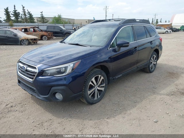Продаж на аукціоні авто 2018 Subaru Outback 2.5i Limited, vin: 4S4BSDLC6J3250936, номер лоту: 12658171