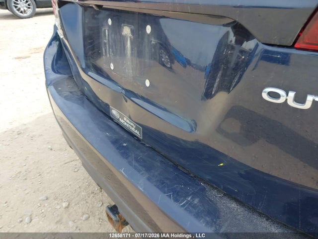 Продаж на аукціоні авто 2018 Subaru Outback 2.5i Limited, vin: 4S4BSDLC6J3250936, номер лоту: 12658171