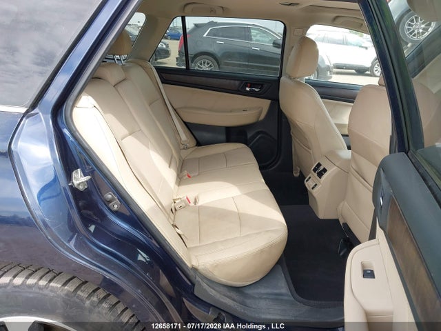 Продаж на аукціоні авто 2018 Subaru Outback 2.5i Limited, vin: 4S4BSDLC6J3250936, номер лоту: 12658171