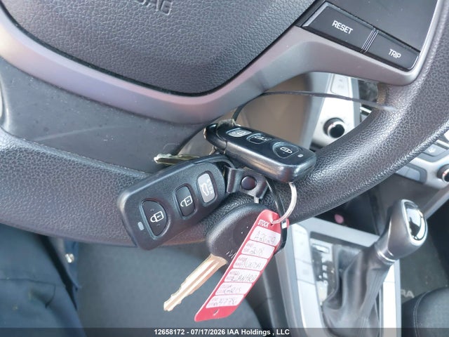 12658172 :رقم المزاد ، 5NPD74LFXJH297786 vin ، 2018 Hyundai Elantra Le مزاد بيع