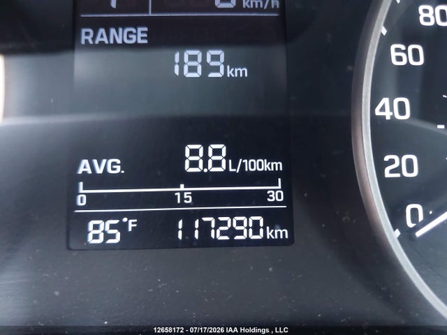 12658172 :رقم المزاد ، 5NPD74LFXJH297786 vin ، 2018 Hyundai Elantra Le مزاد بيع