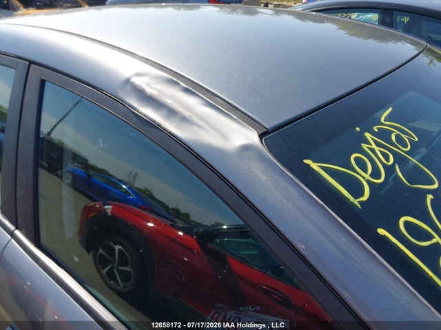 12658172 :رقم المزاد ، 5NPD74LFXJH297786 vin ، 2018 Hyundai Elantra Le مزاد بيع