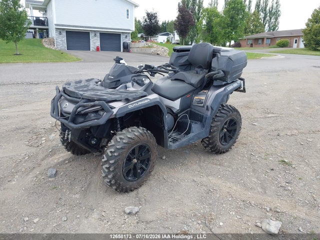 Can-Am Outlander Max Xt 850/xt-p 850 2023 3JBLPAU4XPJ005343 Image 2