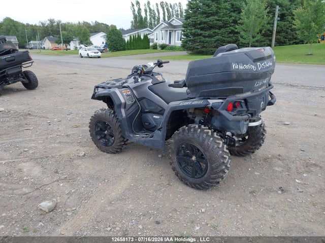 Can-Am Outlander Max Xt 850/xt-p 850 2023 3JBLPAU4XPJ005343 Image 3