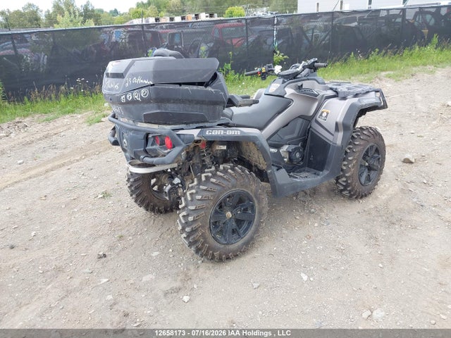 Can-Am Outlander Max Xt 850/xt-p 850 2023 3JBLPAU4XPJ005343 Image 4