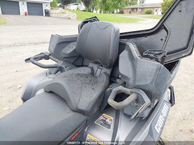 Can-Am Outlander Max Xt 850/xt-p 850 2023 3JBLPAU4XPJ005343 Image 8