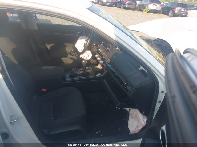 Honda Civic Ex 4dr 2024 2HGFE2F30RH103678 Image 5