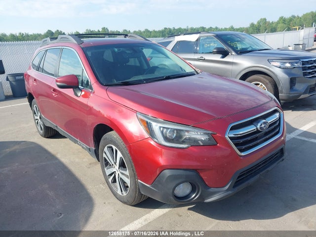 Aukcja sprzedaży 2018 Subaru Outback 3.6r Limited, vin: 4S4BSFNC4J3340742, numer aukcji: 12658175