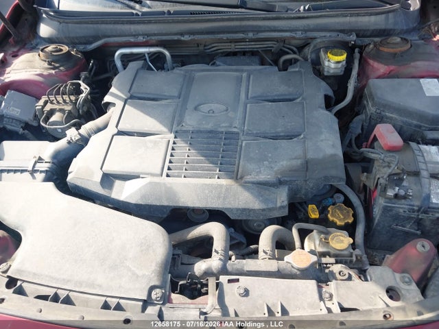 Aukcja sprzedaży 2018 Subaru Outback 3.6r Limited, vin: 4S4BSFNC4J3340742, numer aukcji: 12658175