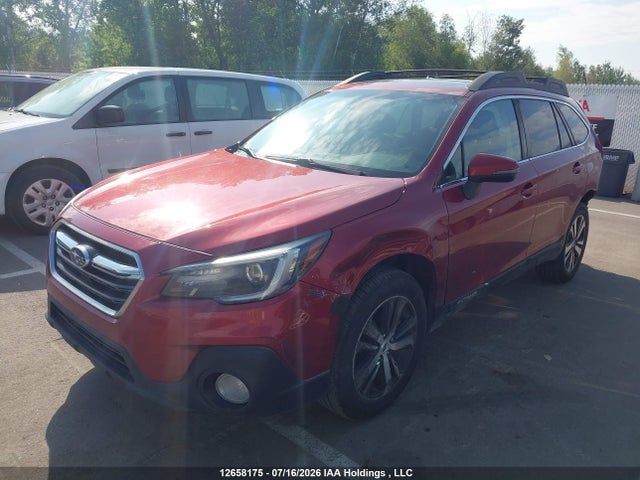 Aukcja sprzedaży 2018 Subaru Outback 3.6r Limited, vin: 4S4BSFNC4J3340742, numer aukcji: 12658175