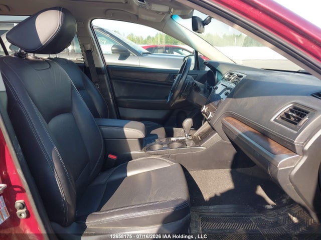 Aukcja sprzedaży 2018 Subaru Outback 3.6r Limited, vin: 4S4BSFNC4J3340742, numer aukcji: 12658175