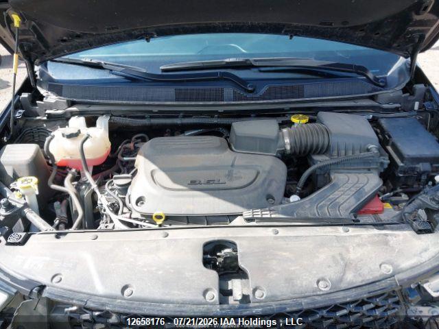 Chrysler Pacifica Select 2025 2C4RC1BGXSR574385 Image 11