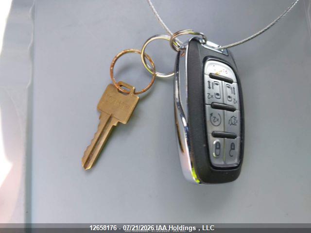 Chrysler Pacifica Select 2025 2C4RC1BGXSR574385 Image 12