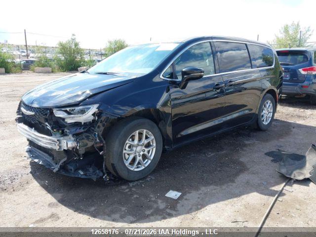 Chrysler Pacifica Select 2025 2C4RC1BGXSR574385 Image 3