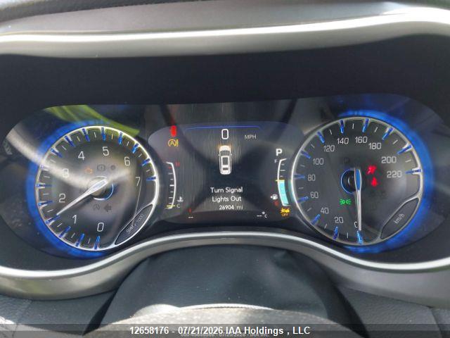 Chrysler Pacifica Select 2025 2C4RC1BGXSR574385 Image 8