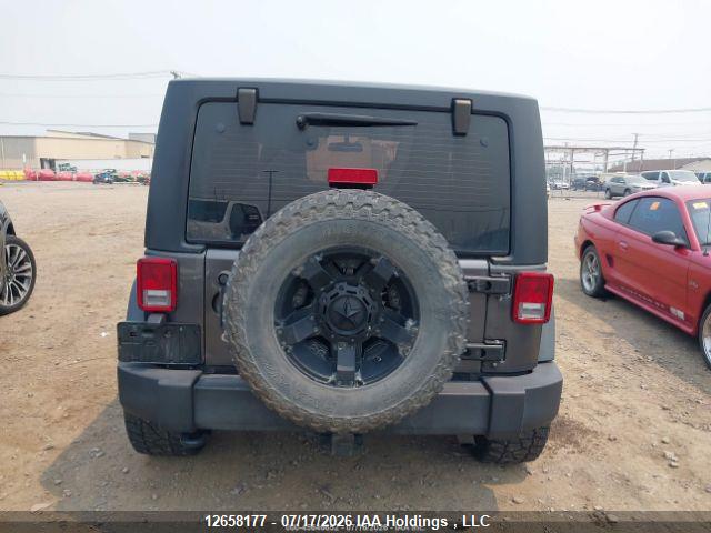 Продажа на аукционе авто 2016 Jeep Wrangler Sport, vin: 1C4AJWAG5GL300061, номер лота: 12658177